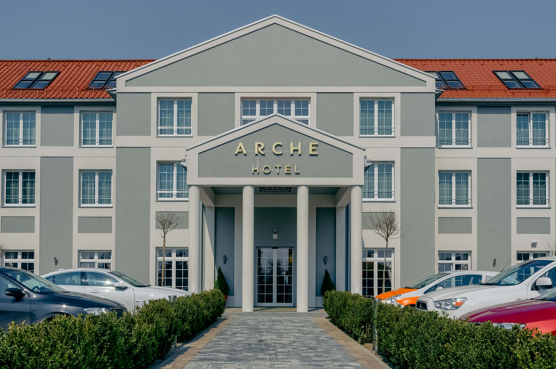 Arche Hotel Częstochowa